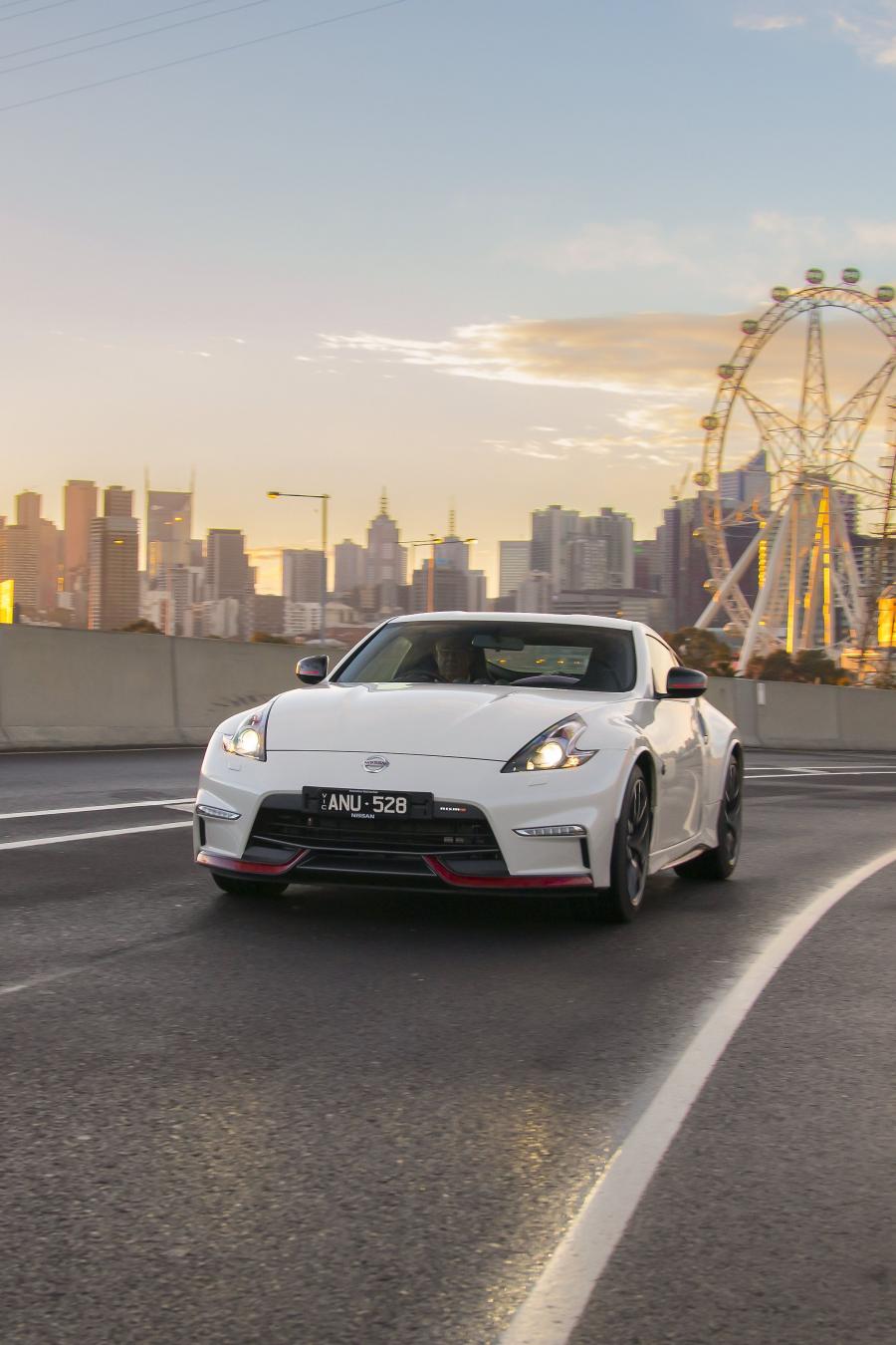  Nissan 370Z Nismo (Z34) 2017 года  (AU) (фото 33 из 37)